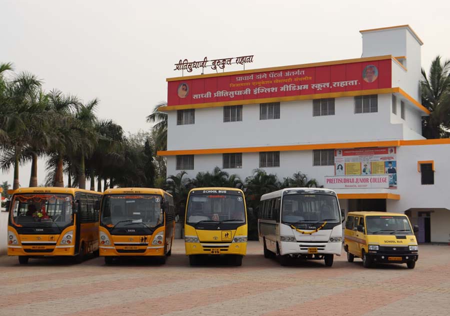 Preetisudhaji Junior College